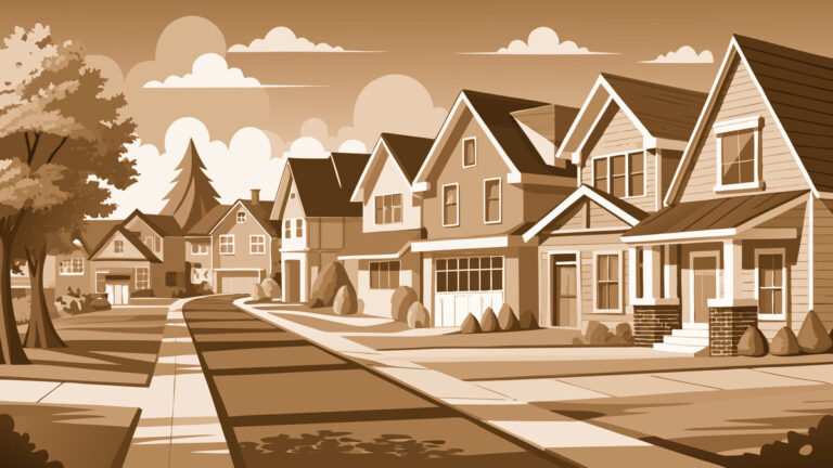 Kings Park neighborhood